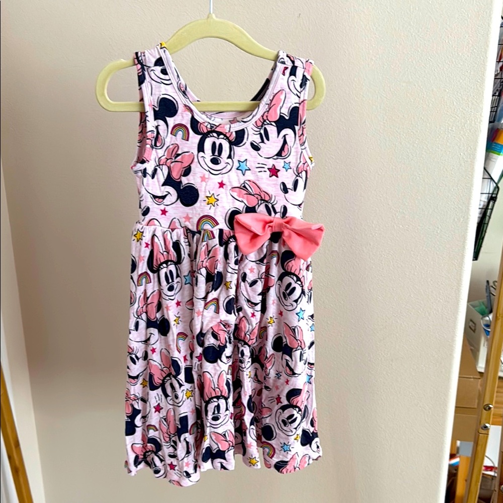Disney Little Sleepies Minnie Forever Twirl Dress